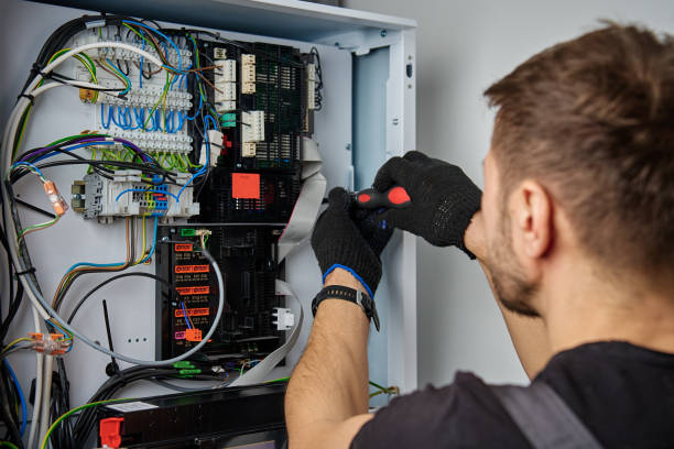 Licensed Electrical Panel Upgrade service in Temple Terrace, FL - No Joke electrician